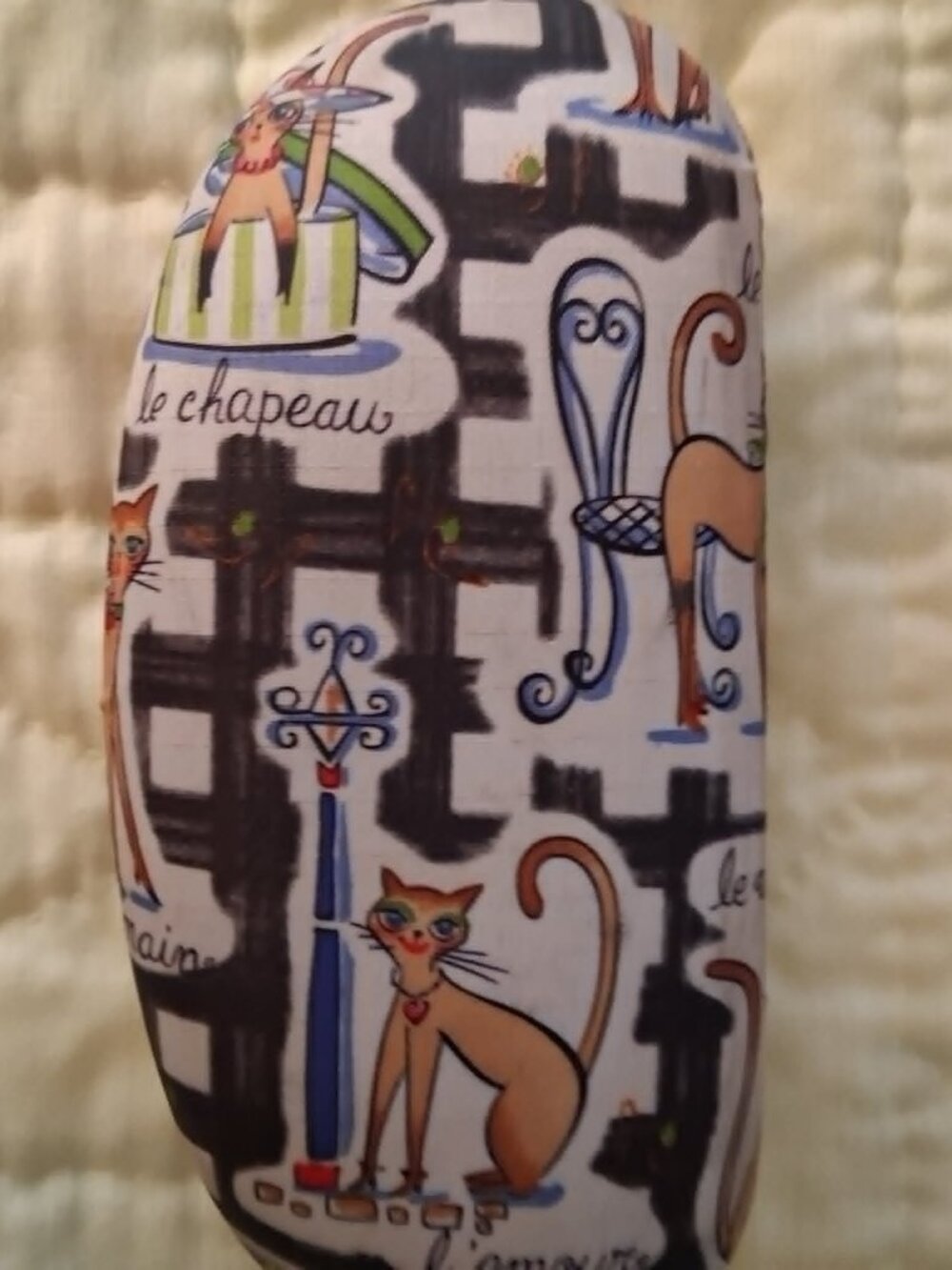 Cat Glasses Case : Sydney Love Brand